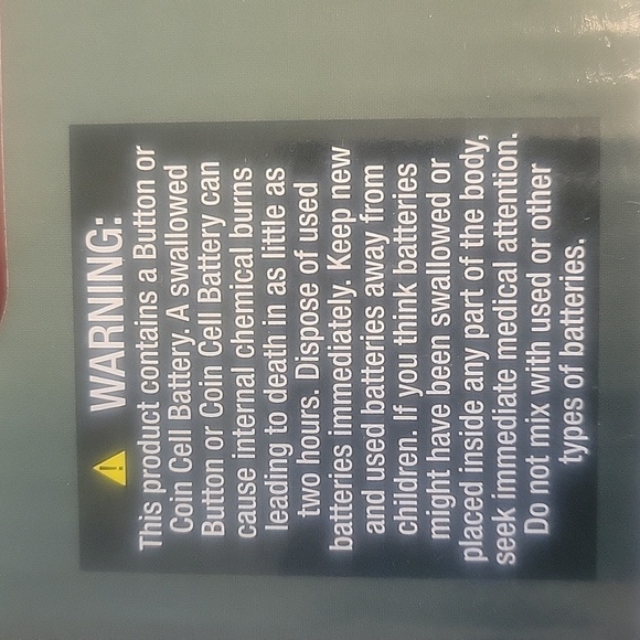 NIB Flameless candle set - Picture 5 of 8